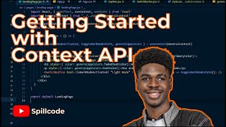 Creating a Theme Switcher App with context API | React | Hooks