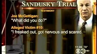 KYW TV 2012 06 13 11PM Victim 5 Testifies