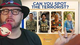Which One Is The Terrorist? | Unconscious Bias Test @TheBabylonBee (YouTube Reaction)