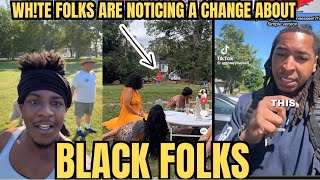 Wh!te Americans Realize Black Voices Are No Longer Staying Silent