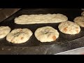 how we make barbari bread