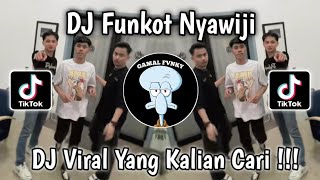 DJ FUNKOT NYAWIJI || PASRAHNO ATIMU WENEHNO TRESNOMU VIRAL TIKTOK TERBARU 2024 YANG KALIAN CARI !!!