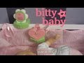 Bitty Baby Monitor Unboxing!