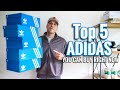 Top 5 Adidas Sneakers You Can Buy Right Now! Summer 2024