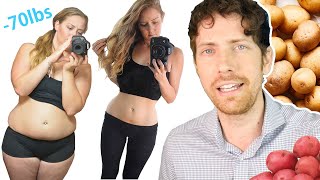 The Potato Diet: Best Weight Loss Diet?