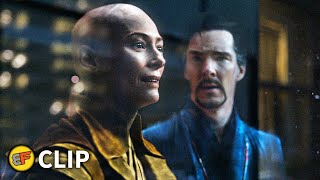 Dr. Strange & The Ancient One - "It's Not About You" Scene | Doctor Strange (2016) Movie Clip HD 4K