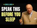 Say This Tonight and Wake Up Completely Healed | Kenneth E Hagin Motivational Speech
