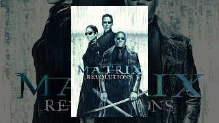 The Matrix Revolutions