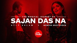 Coke Studio 14 | Sajan Das Na | The Magical Journey
