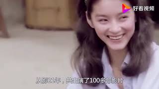 林青霞年轻时有多美？被称为东南亚第一美女，50年才出一个