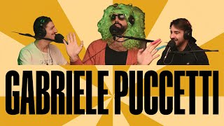 I comici vanno tenuti fra la fia! Con Gabriele Puccetti (Shèyla)