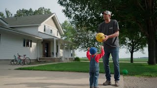 Meet Minnesota pig farmer, Marshall Bjorkland