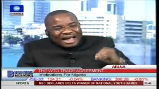 Financial Analysts urge the Need for Trade Facilitation in Nigeria PT3