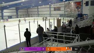 11U Phantoms vs Flyers Elite 1/19/25