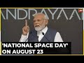 'You Have Awakened An Entire Generation': PM Modi To ISRO Scientists