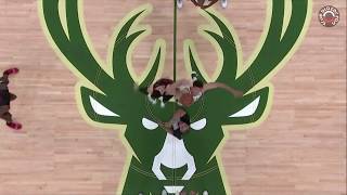 Portland Trail Blazers vs Milwaukie Bucks - Full Game Highlights - November 21, 2018