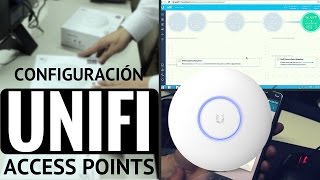 Configuración Inicial Unifi Controller y Access Points | Spanish Version