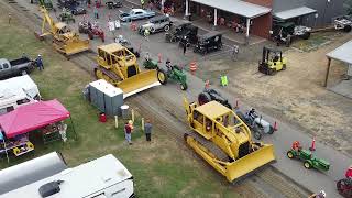 Powerland Heritage Park Oregon 24' #heavyequipment #caterpillar #oregon