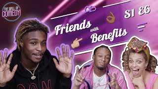 Will Young T Help Bugsey Find His Dream Girl? 😂| Friends With Benefits | S1 EP6