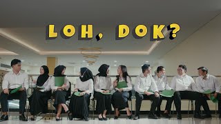 Loh Dok? | Sumpah Dokter FK UWKS Batch III Tahun 2024 (4K)