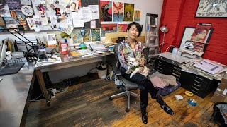 Studio Visits Yuko Shimizu