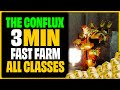 FAST FARM The conflux Lost sector GUIDE All classes 07/10/2024