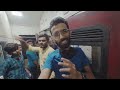 howrah smvb bangalore sf express journey vlog * iska sleeper coach narq ban gaya hai general jaisa *