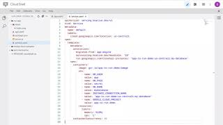 Migrating from App Engine to Cloud Run