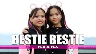FLO & FLA - Bestie Bestie (Official Music Video)