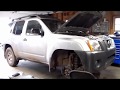 Nissan Xterra Clutch Replacement - COMPLETE Step by Step - Best Video Available!!!