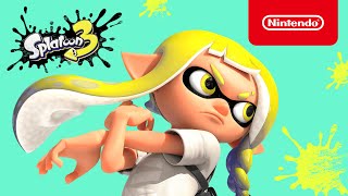 Splatoon 3 - Découvrez les bases du jeu !