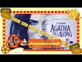 AGATHA ALL ALONG : KATHRYN HAHN - OFFICIAL TRAILER (HD) IN ENGLISH A DISNEY + MARVEL ORIGINAL SERIES