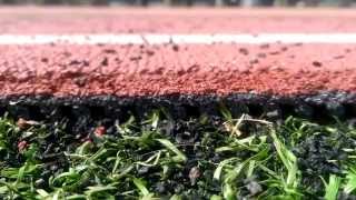 Mondo Track - Synthetic Rubber Running Tracks