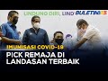 IMUNISASI COVID-19 | PICK Remaja Dilancar Hari Ini, Sasar 3.2 Juta Orang