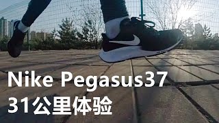 Normalizing Tall Stack Height - Nike Pegasus 37 Review After 31 Kilometers