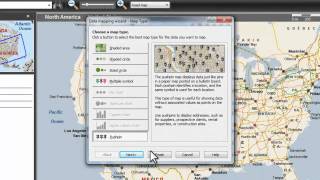 Microsoft MapPoint | Mapping Customers and Route Optimization