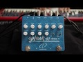 Crazy Tube Circuits Splash mk3 stereo plus with Nord Stage 3