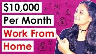 2 Best Online Business Ideas For Women 2019 (Work From Home)