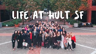 Life at Hult San Francisco (with bloopers!) | Shar Aguilar