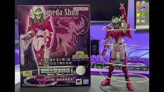 万代圣斗士星矢圣衣神话EX最终青铜仙女座瞬 / Bandai Saint Seiya Myth Cloth Andromeda Final Bronze