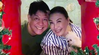 Sharon Cuneta and Kiko Pangilinan, Family Christmas party with their Staff! Very generous yarn 🥰