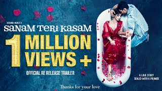 Sanam Teri Kasam - Re Releasing Trailer | 7th Feb 2025 | Harshwardhan, Mawra, Radhika, Vinay, Deepak