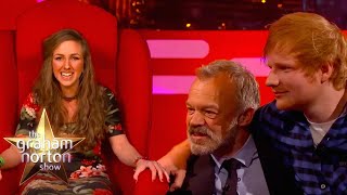 Top 5 Funniest Red Chair Moments On The Graham Norton Show
