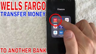 ✅ How To Transfer Money From Wells Fargo To Another Bank 🔴