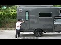 korean off road motorhome