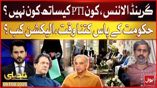 Fayyaz Ul Hassan Chohan Exclusive Interview | Central Spokesperson IPP | Tabdeeli | 09 Feb 2025