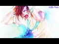 Nightcore ~ Kiss Me Before I Fucking Lose My Mind [Lyrics]