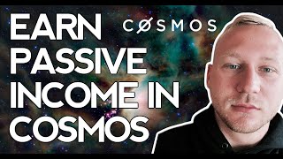 Cosmos DeFi Passive Income Opportunities & Analysis