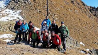 VALCANALE: Passo Branchino-Mezzeno e Laghi Gemelli