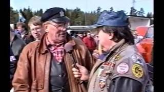 Veteranmarknad på Fridhem i Uddevalla. 1995. - LTVU.SE